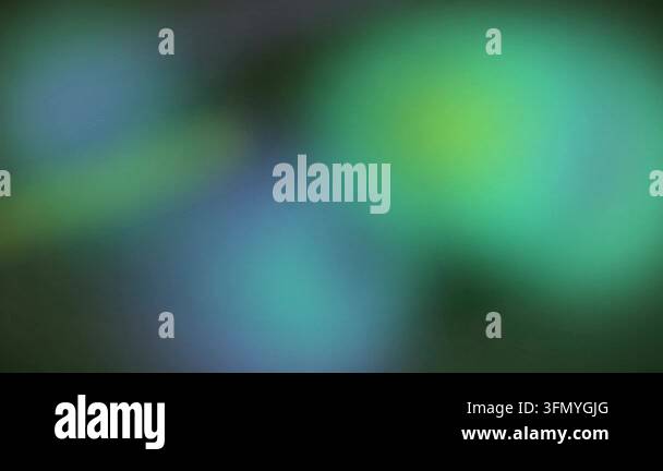 A captivating abstract video background featuring soft glowing bokeh ...