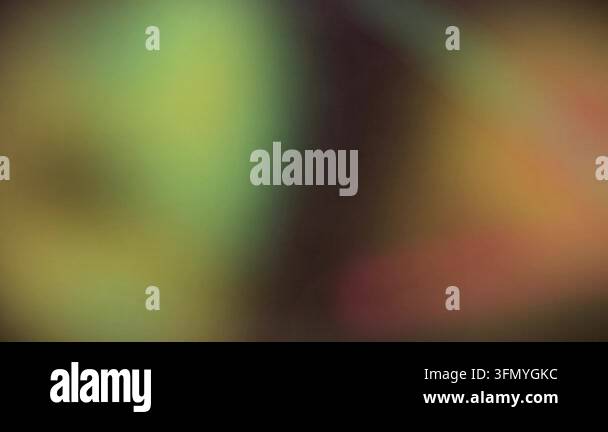 A serene abstract video background featuring soft focus bokeh lights ...