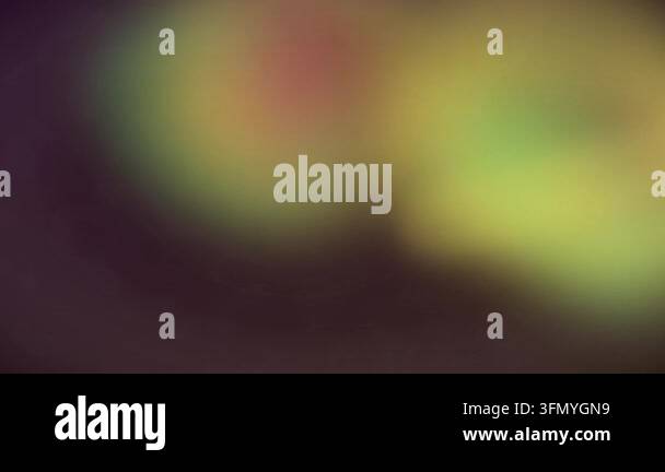 A mesmerizing abstract motion background featuring soft focus colorful ...