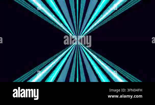 Vibrant abstract background with seamless motion effect and dynamic ...