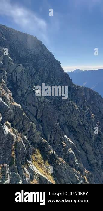 High-altitude panoramic mountain view in the Swiss Alps near Realp, Uri ...
