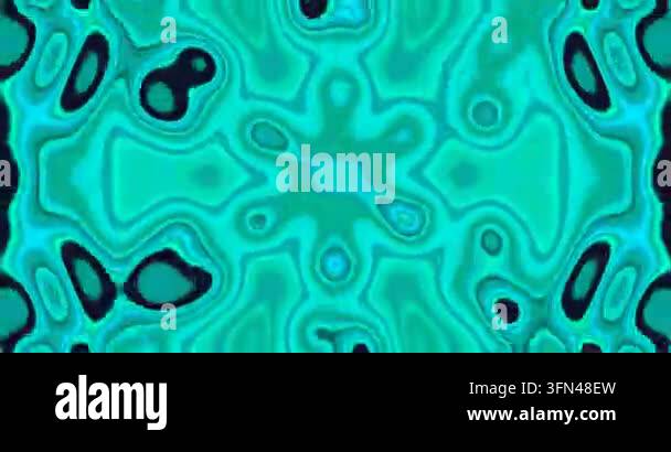 Abstract pattern featuring swirling shapes and vibrant colors Stock ...