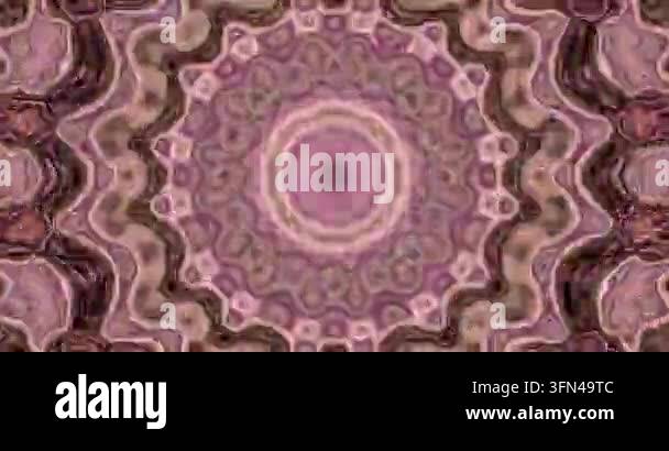 Abstract pattern featuring circular shapes and vibrant colors Stock ...