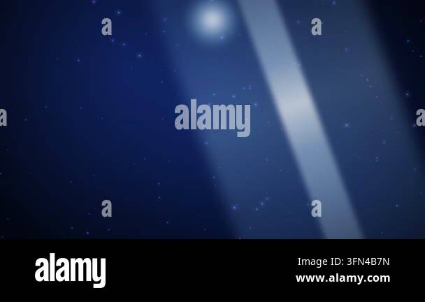 Abstract background with glowing particles and light rays, suitable for ...