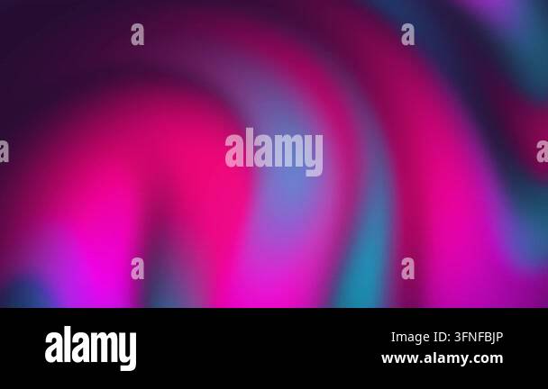 Soft abstract waves of pink, purple, and teal forming a gentle gradient ...