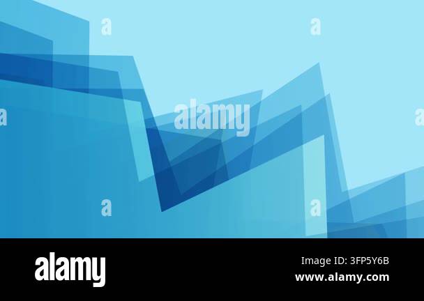 Cyan Pattern Geometry Abstract Geometric Blue Polygon Patterns 4K Stock Video Footage - Alamy