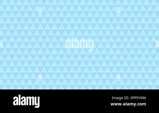 Cyan Pattern Geometry Blue Triangle Geometric Pattern 4K Stock Video Footage - Alamy