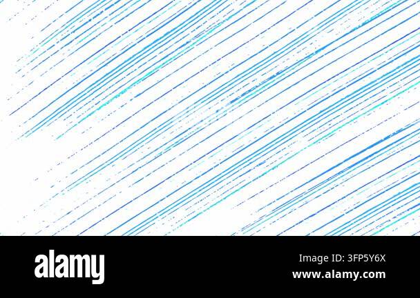 Abstract Blue Diagonal Line Texture 4K Stock Video Footage - Alamy
