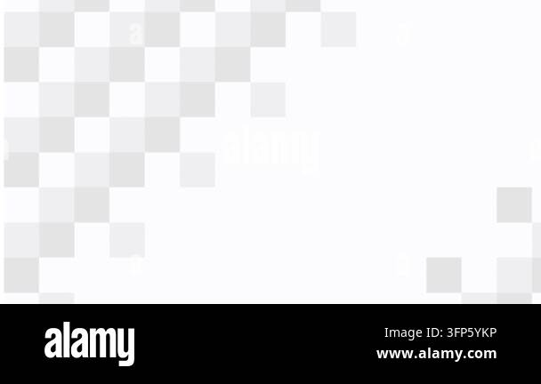 Gray Pattern Matte Geometric Squares Grid Pattern Abstract 4K Stock Video Footage - Alamy