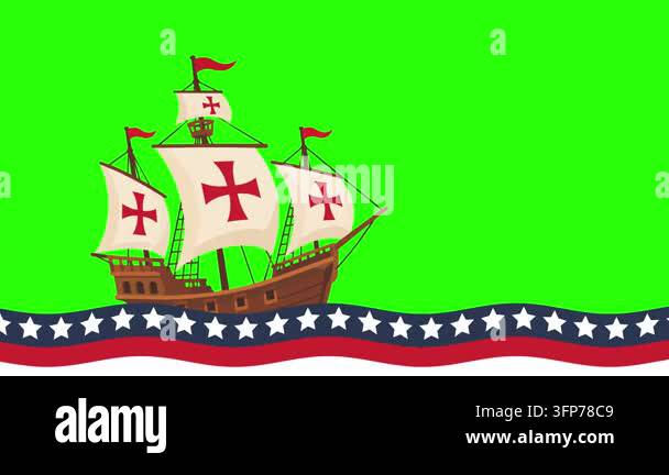 Compass Instrument Icons Compass animated spinning needle moving loop 4k green screen background ...