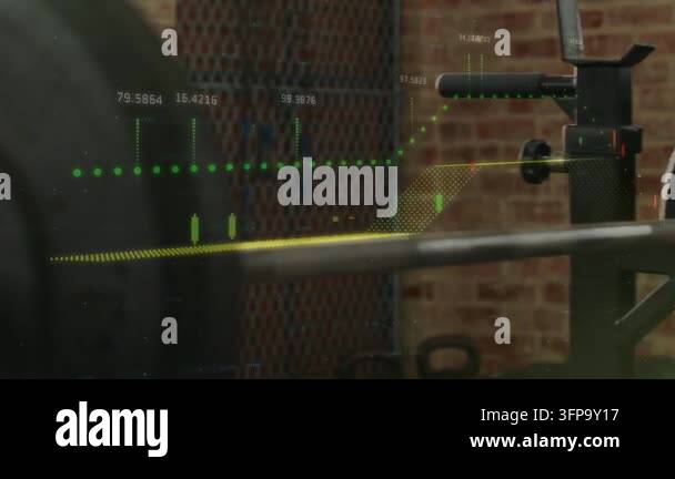 Overlay Html Over Video Camera pulling back triggers green data overlay mapping over loaded ...
