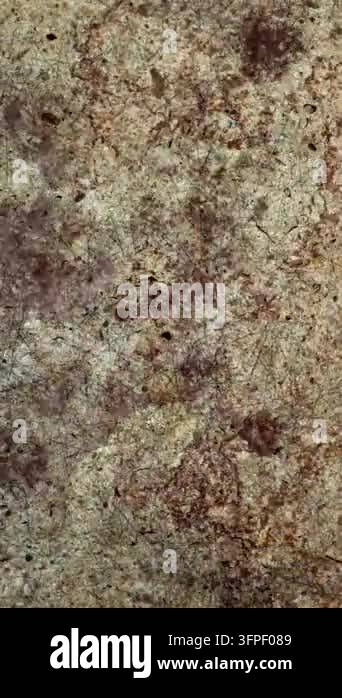 Gray Pattern Matte Animation of brown and grey distressed cracked pattern moving in ...