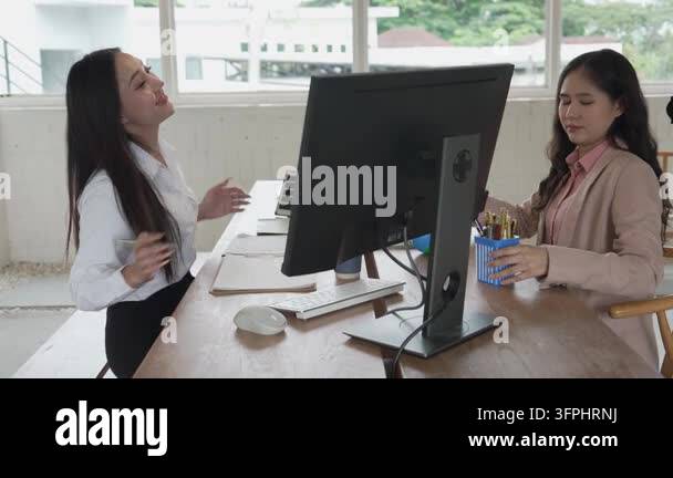 Vector Resolution Definition Asian business colleagues are collaborating to define the organization ...