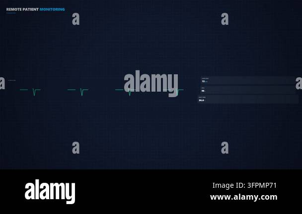 Find Science Experiments Abstract dark blue background with glowing digital grid lines moving in ...