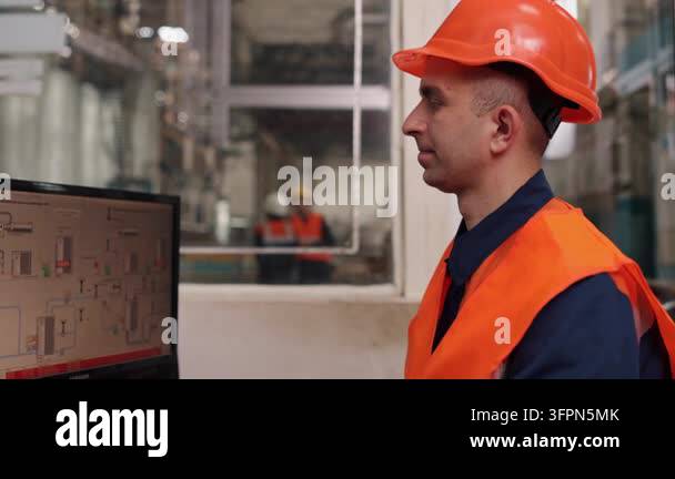 Control software, Engineer overview, Process technician. Specialist ...