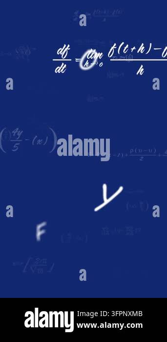 Floating Abc Vector Animation of english alphabets, chemical structures and floating ...