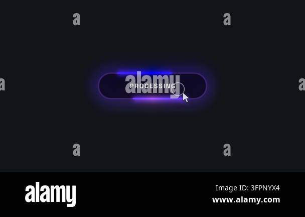 Glossy, three-dimensional fingerprint icon featuring a smooth color ...