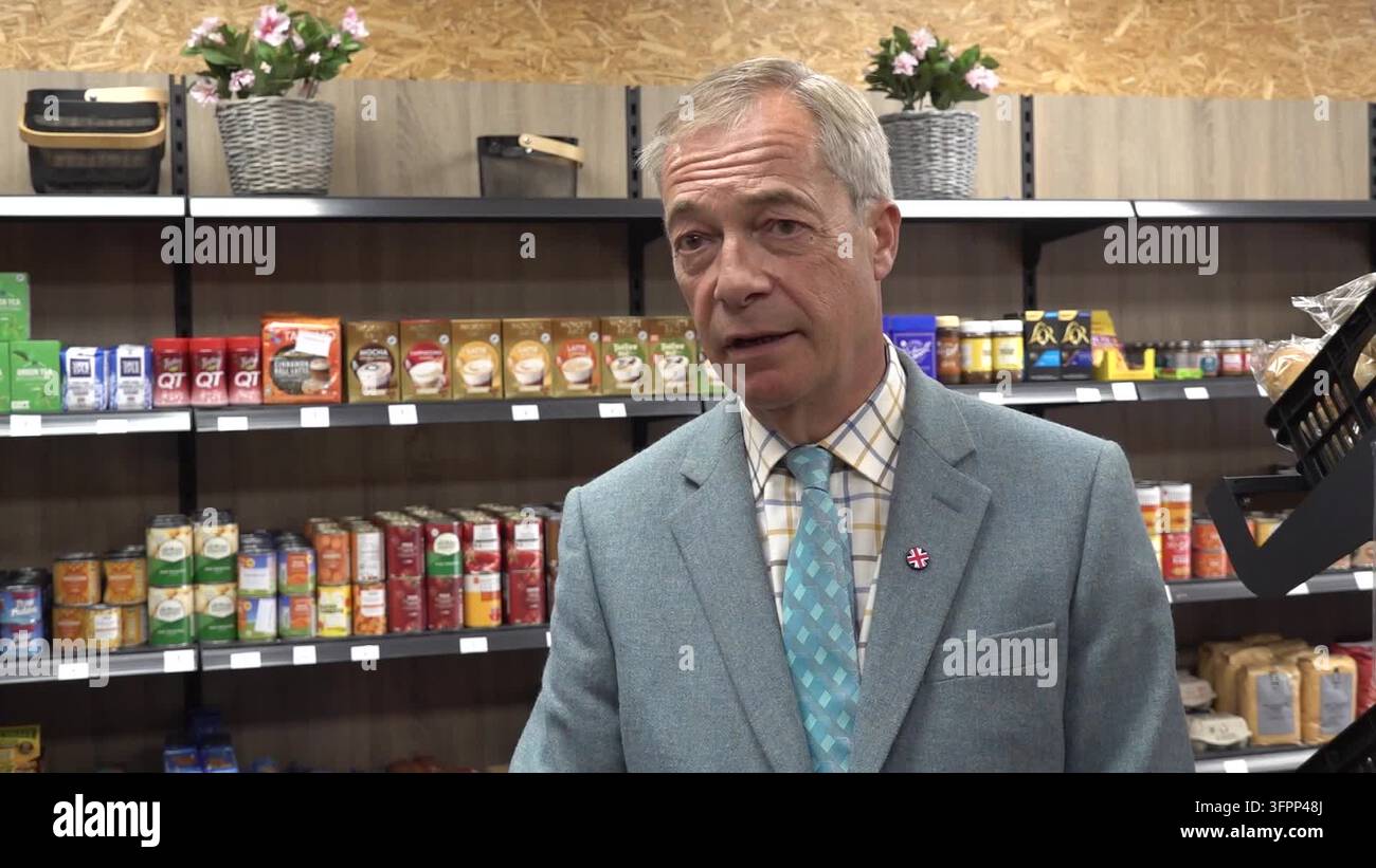 Html Build Rule Nigel Farage declines to rule out Reform-Tories post-election pact ...