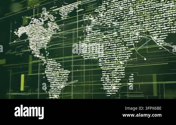 Map Clastering Shifting map of text clusters gliding after Atlantic pan, arcs and ...