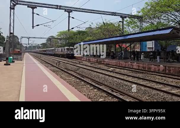 Sustainable rail transport operations tracking an active electric ...