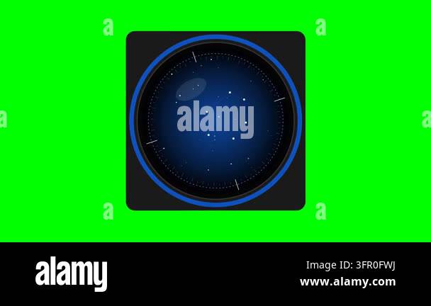 Star Tracker Optical Camera Navigation Unit with Rotating Constellation ...