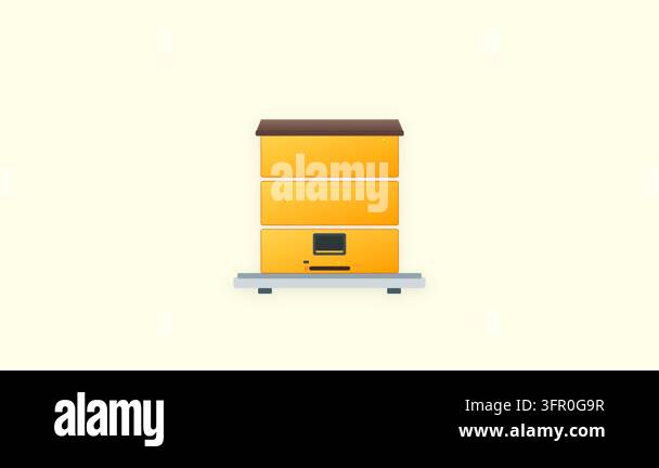 Smart Beehive Monitoring System with Digital Scale and Honey Level ...