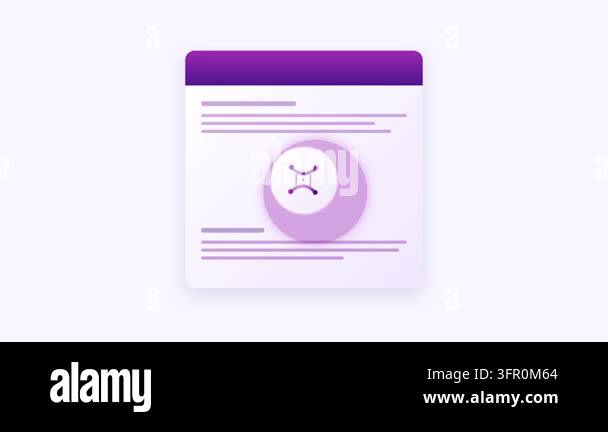 Personalized Medical Health Report Document with Glowing DNA Genetic ...