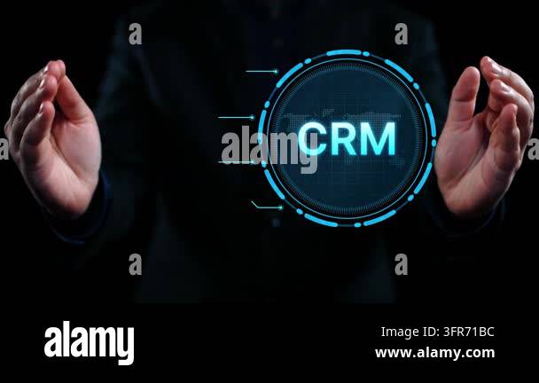 CRM platforms improve customer relationships through data analysis, CRM ...