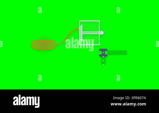 Commercial Oven Safety Thermostat Bellows and Capillary Tube Hydraulic ...
