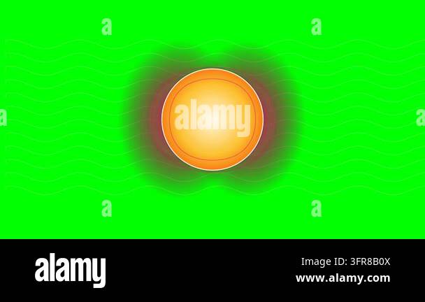 Localized Surface Plasmon Resonance Gold Nanoparticle Sensor Animation ...