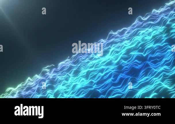 Abstract technology big data background concept Stock Video Footage - Alamy