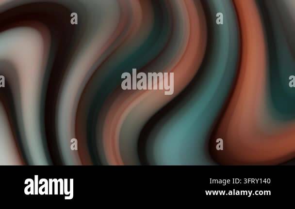 Abstract Fluid Moving Modern Animated Background Stock Video Footage ...