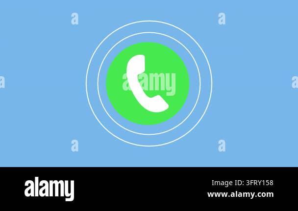Phone ring icon flat, Smartphone, mobile logo sign, phone call mobile ...