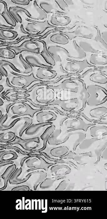 abstract grey liquid fluid marble waves motion background Stock Video ...