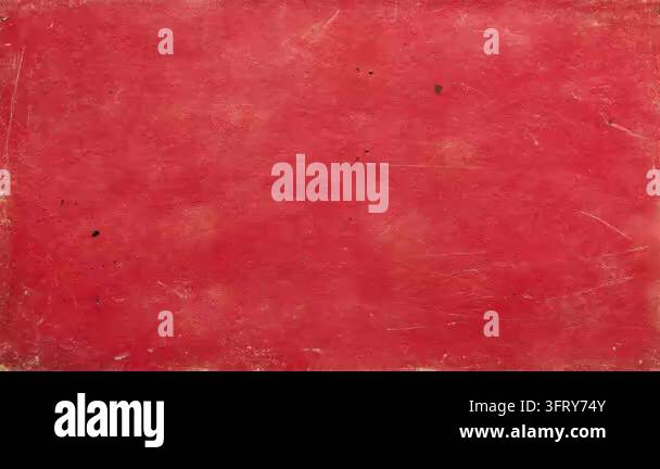 Texture For Background A textured red wall with subtle scratches and imperfections, offering a ...