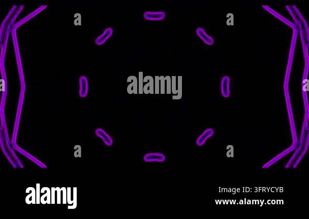 Texture For Background imaginatory lush fractal texture. abstract background Stock Video ...