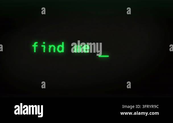 Ask anything service artificial intelligence text typing on display ...