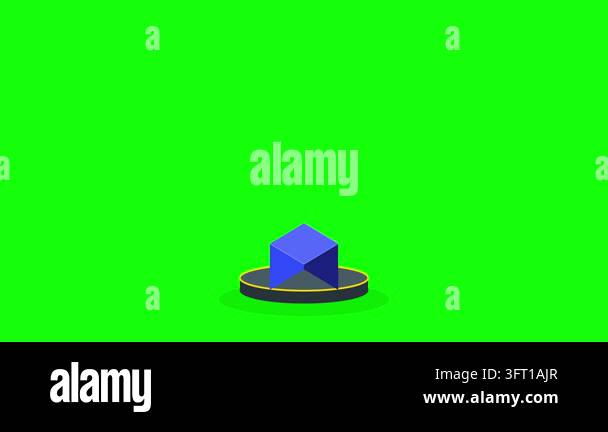 Email icon sitting on a pedestal with a glowing golden crown appearing ...