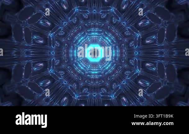 Abstract Light Blue Background Loop Stock Video Footage - Alamy