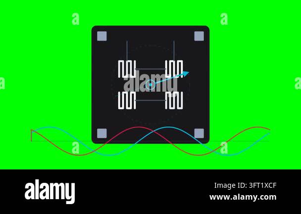 Amr Magnetic Sensor Bridge Rotating Field for Smart Factory Telemetry ...