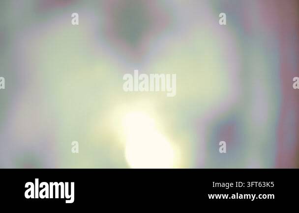 Abstract light patterns creating colorful blurred background effects ...