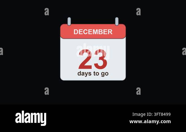 Days Until Christmas 2026 Countdown