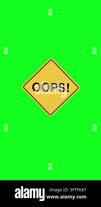 4k Resolution Vertical Video for Social Media: Error, Mistake, Warning ...