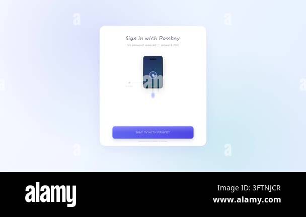 vector modern smartphone icon. eps 1 0 vector Stock Video Footage - Alamy