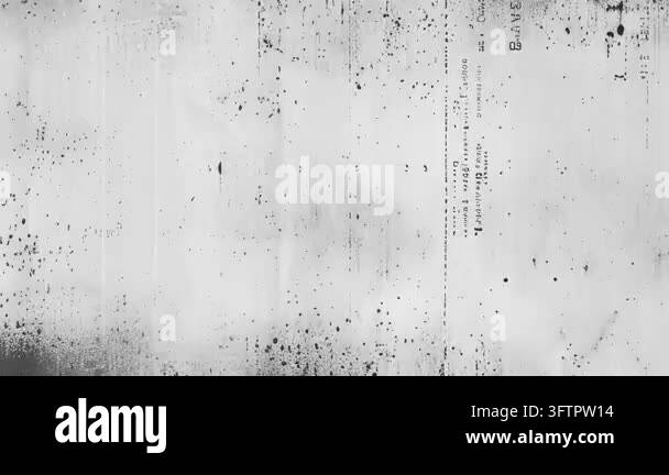 Abstract texture featuring faded patterns and random marks Stock Video ...