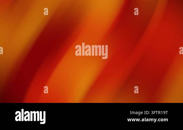 Abstract warm color background with vibrant gradients of orange, red ...