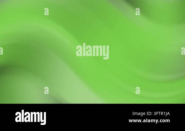Abstract green background featuring smooth, flowing gradients and soft ...