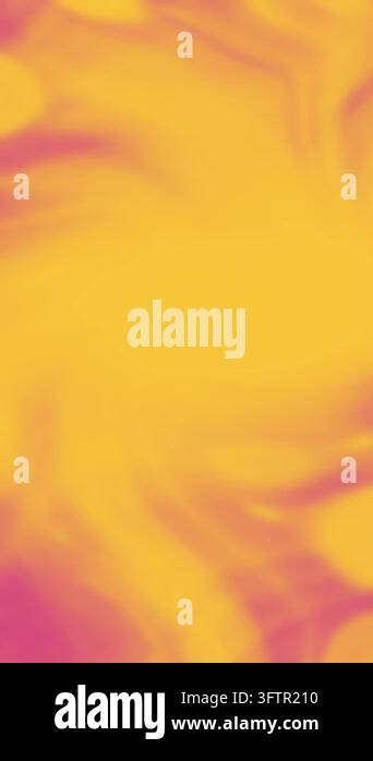 light red, yellow vector abstract blurred texture Stock Video Footage ...