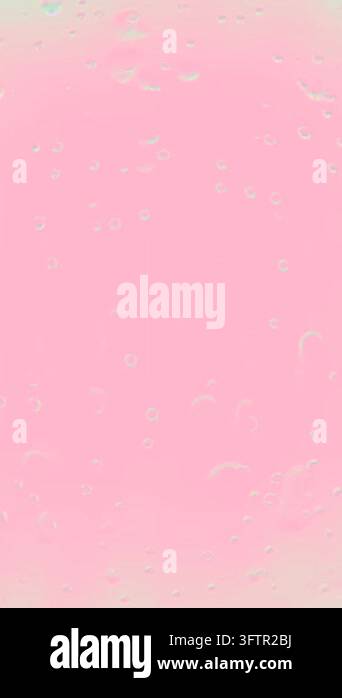 abstract pastel pink color texture background Stock Video Footage - Alamy
