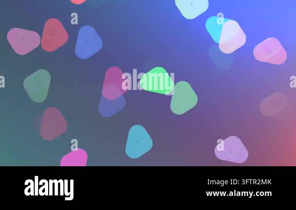 abstract blurred gradient background Stock Video Footage - Alamy